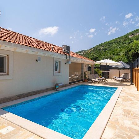 Villa Tranquility Nest Beniva Mokošica Exteriör bild