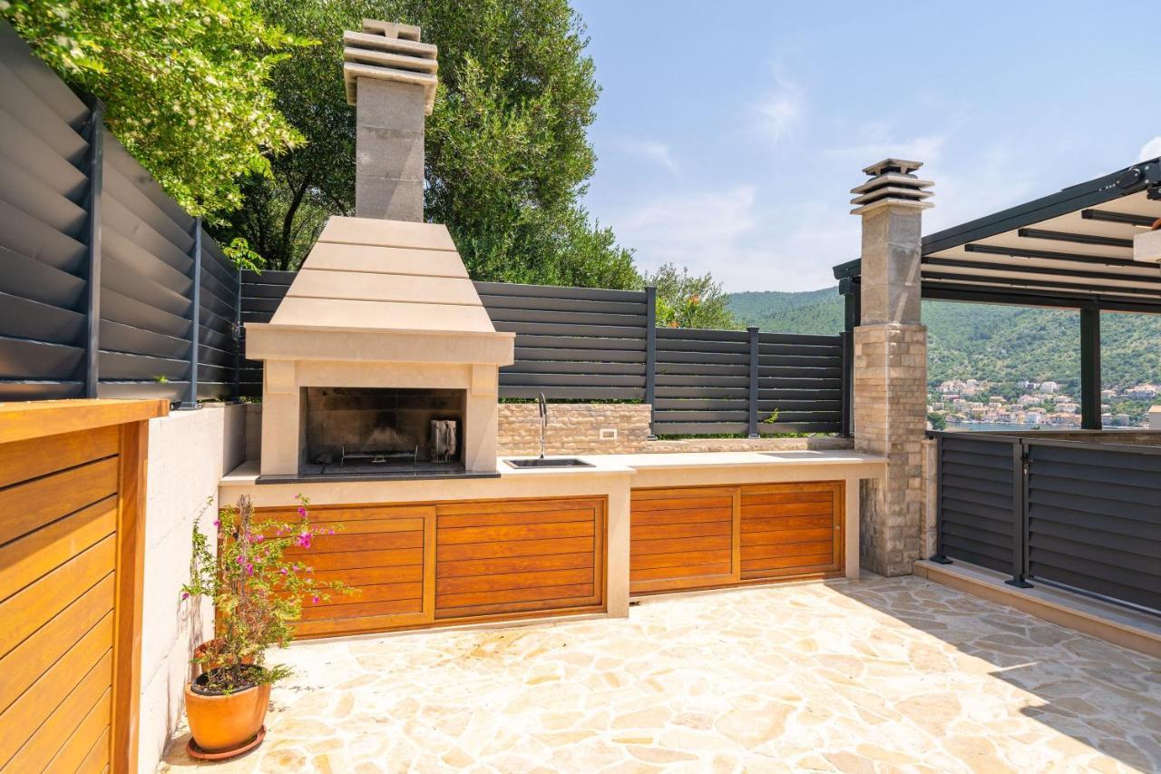 Villa Tranquility Nest Beniva Mokošica Exteriör bild