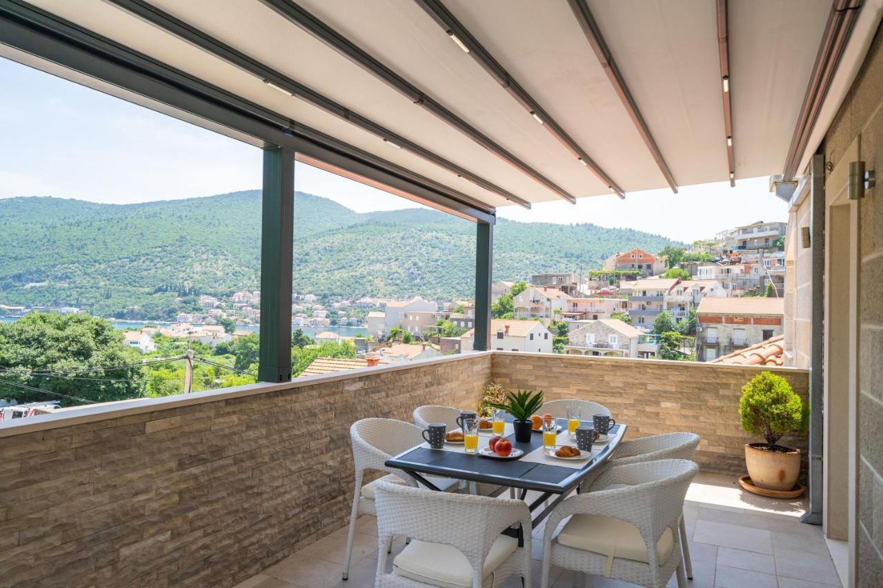 Villa Tranquility Nest Beniva Mokošica Exteriör bild