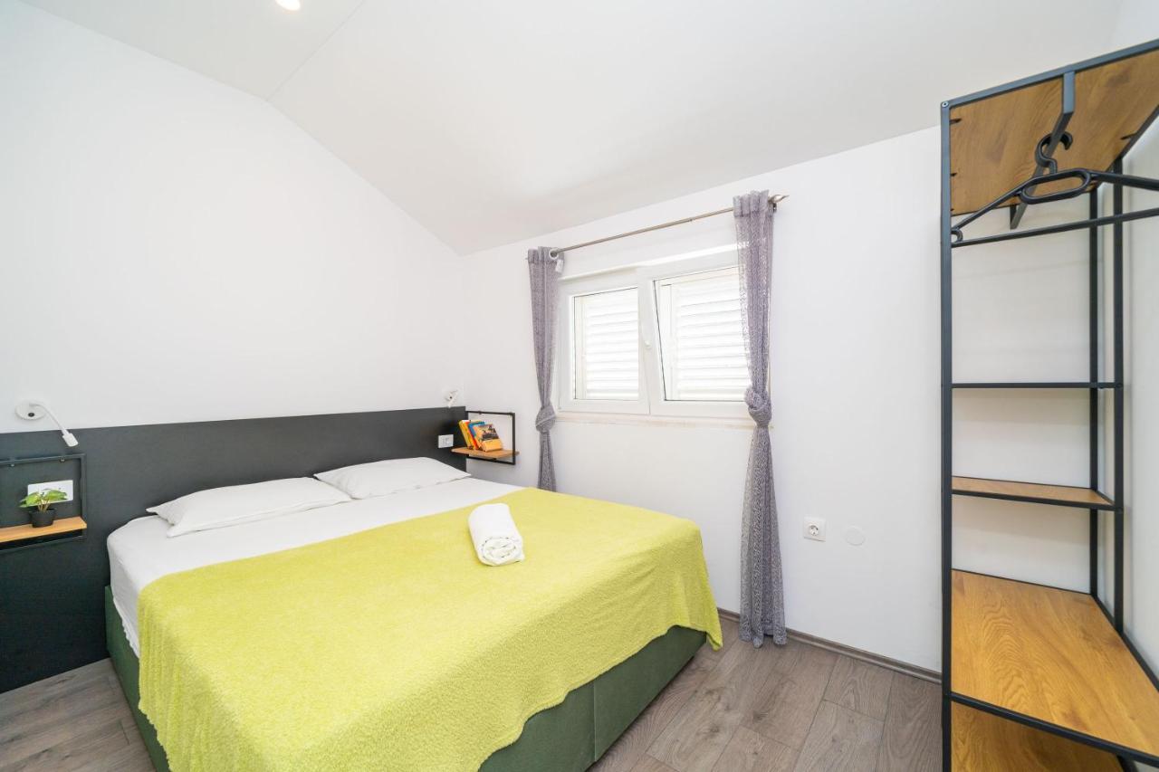 Villa Tranquility Nest Beniva Mokošica Exteriör bild