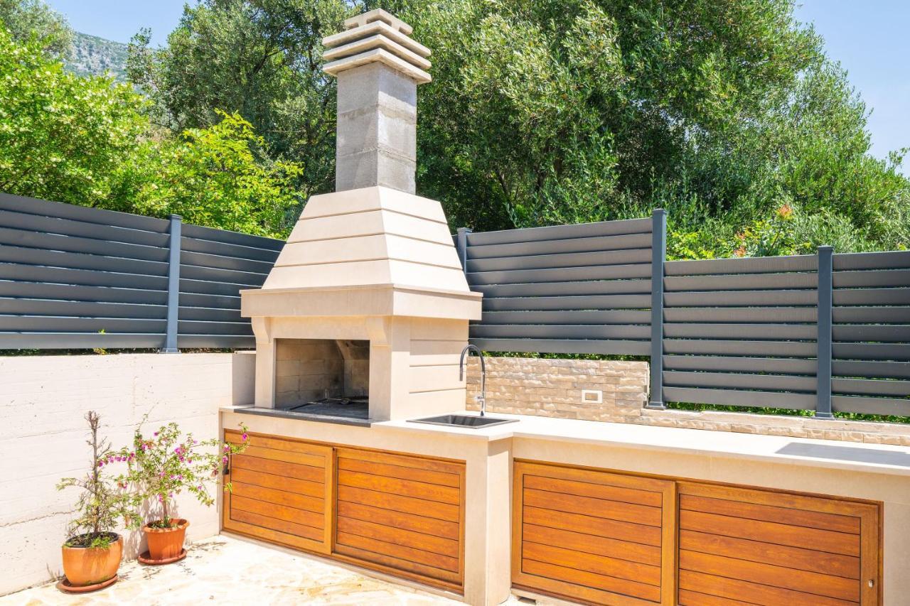 Villa Tranquility Nest Beniva Mokošica Exteriör bild